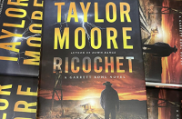 Taylor Moore Book Signing